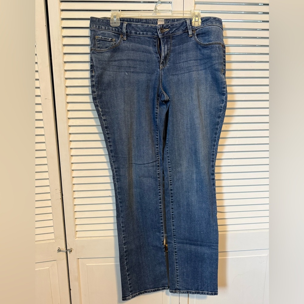 Women's Blue Jeans